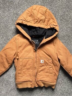 3T Carhartt Jacket - Like New